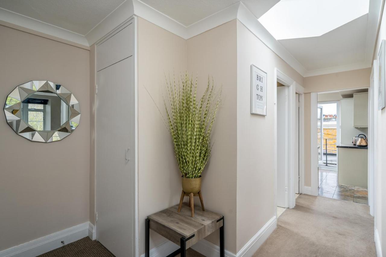 The Lanes Penthouse Apartment Hove Exterior foto