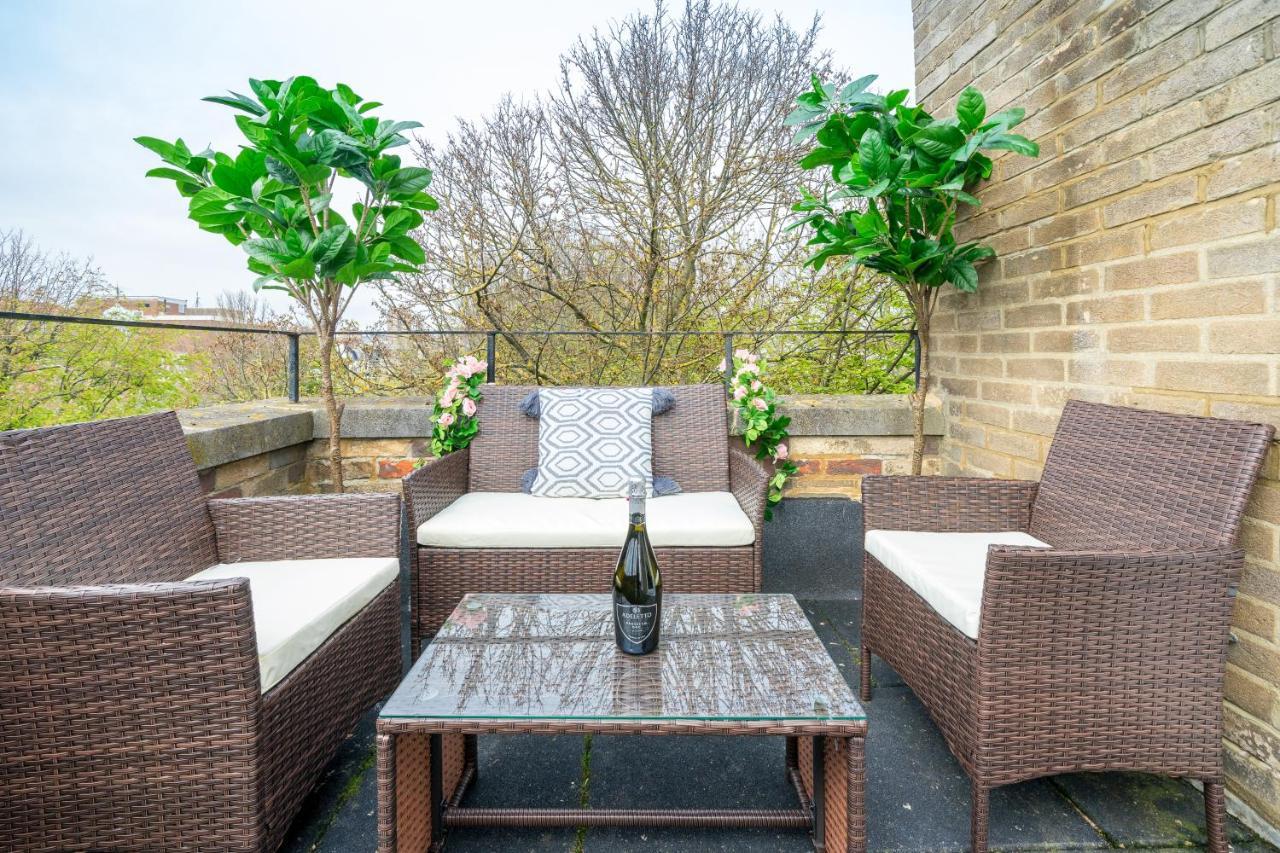 The Lanes Penthouse Apartment Hove Exterior foto