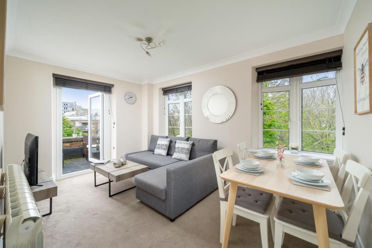 The Lanes Penthouse Apartment Hove Exterior foto