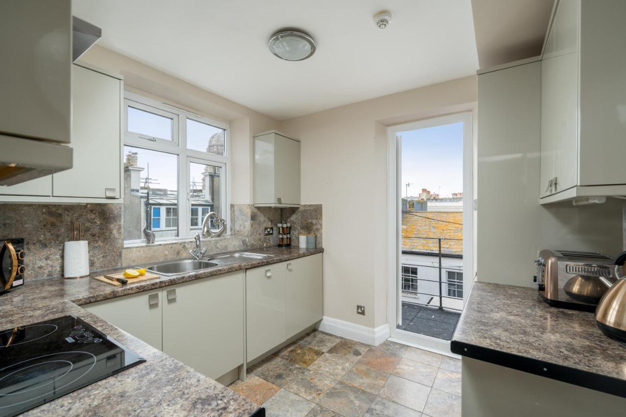The Lanes Penthouse Apartment Hove Exterior foto