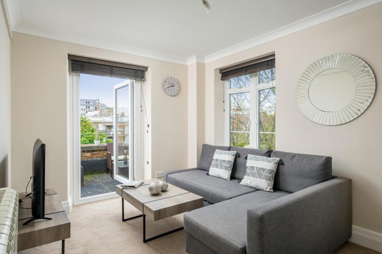 The Lanes Penthouse Apartment Hove Exterior foto