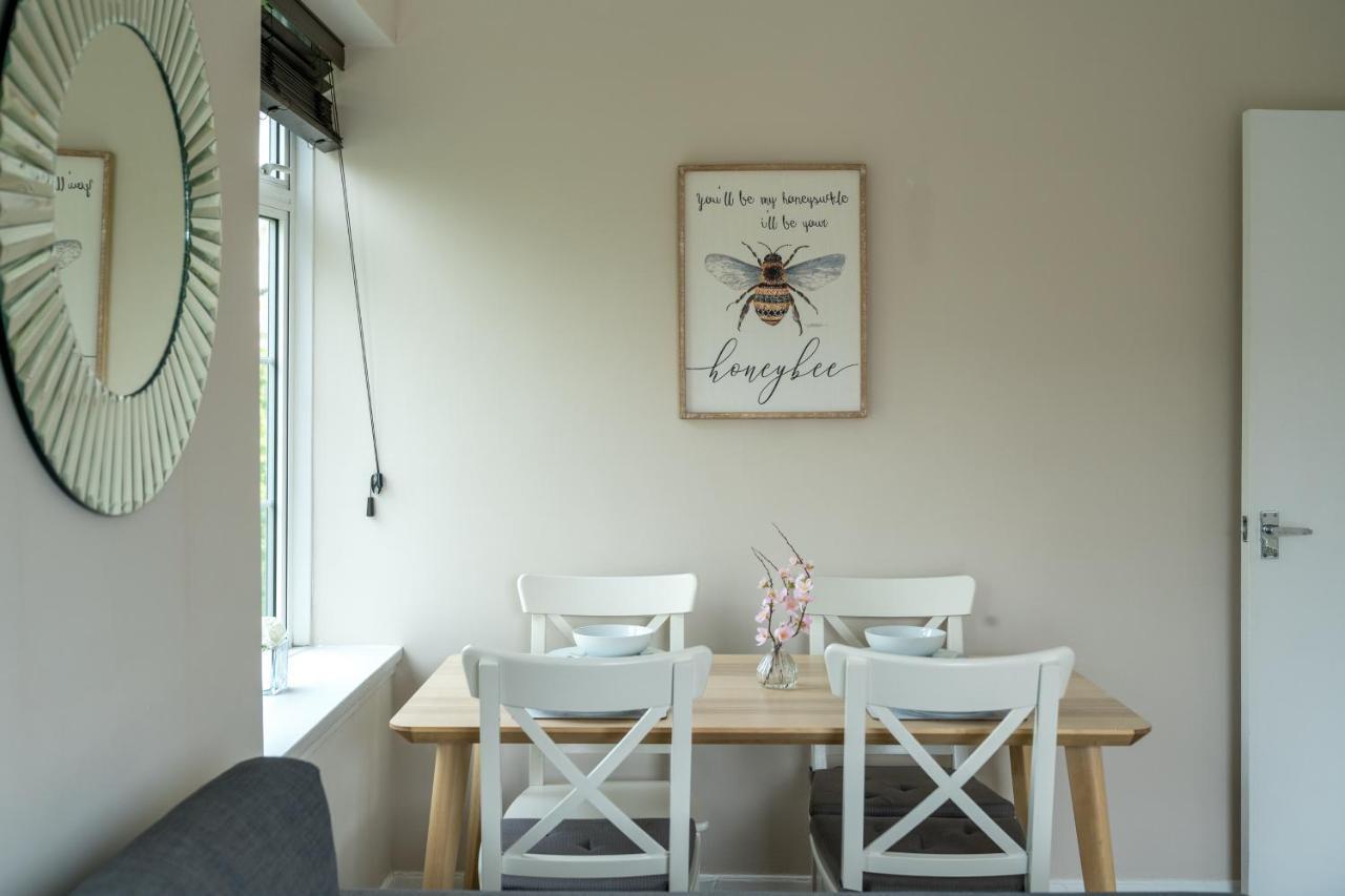 The Lanes Penthouse Apartment Hove Exterior foto